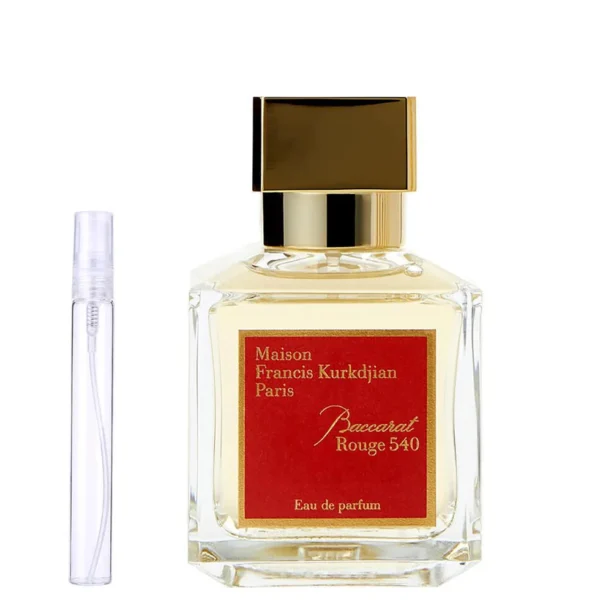 Maison Francis Kurkdjian Baccarat Rouge 540 Eau de Parfum Unisex