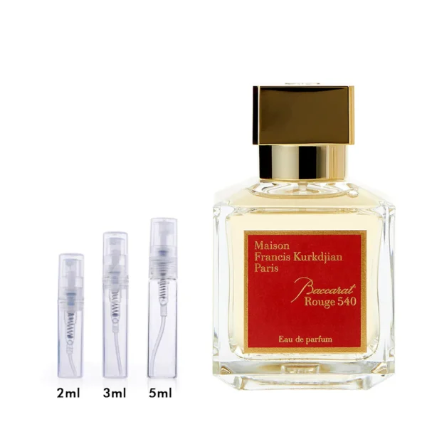 Maison Francis Kurkdjian Baccarat Rouge 540 Eau de Parfum Unisex