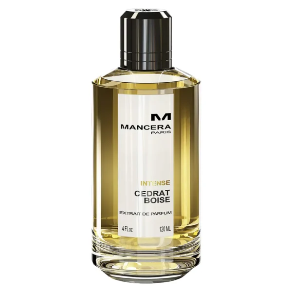 1011-0 Mancera Intense Cedrat Boise Men Extrait de Parfum for Men