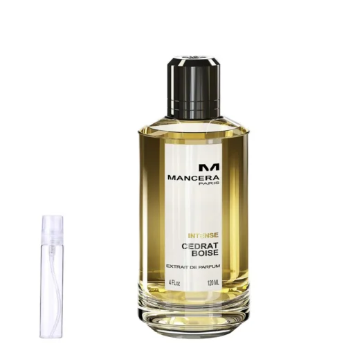 Mancera Intense Cedrat Boise Men Extrait de Parfum for Men