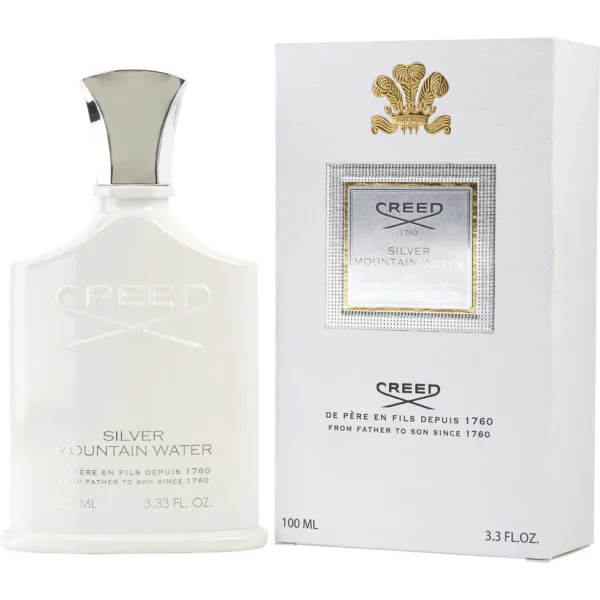 Creed Silver Mountain Water Eau de Parfum Unisex