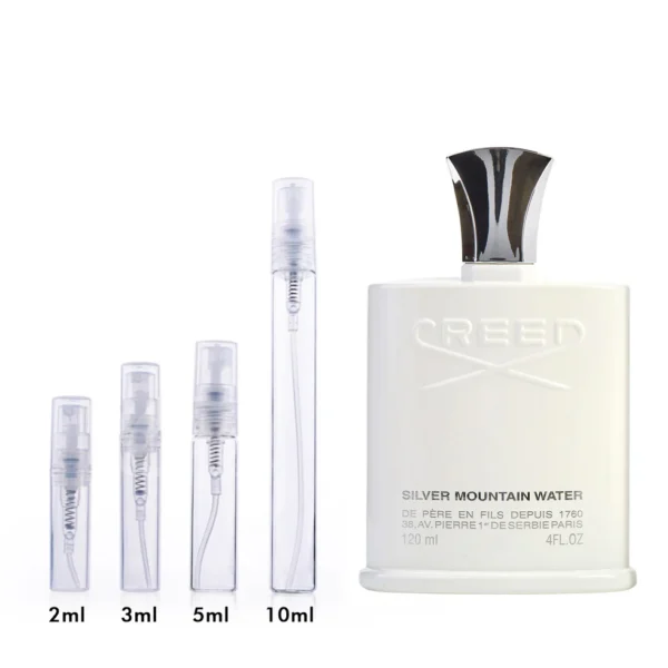 Creed Silver Mountain Water Eau de Parfum Unisex