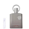 Afnan Supremacy Not Only Intense Extrait de Parfum Luxury Sample for Him
