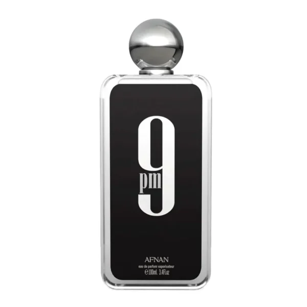 Afnan 9pm Eau de Luxury perfume samples for Him
