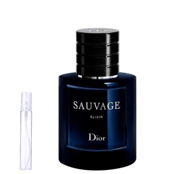 3ml Dior Sauvage Elixir for Men