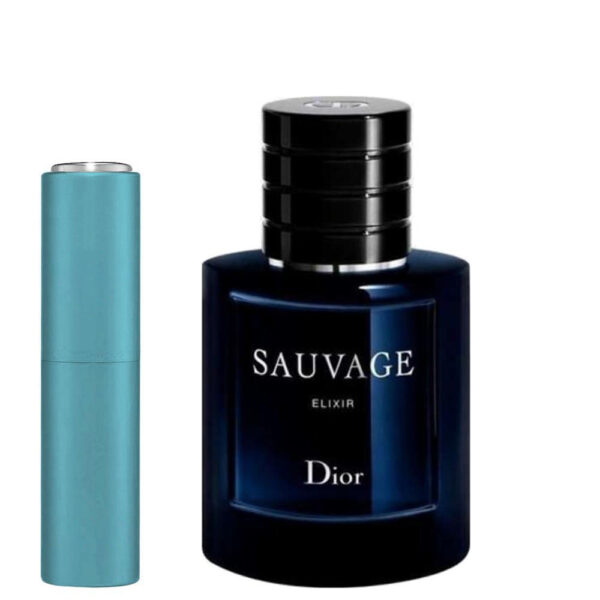 5mllittleblue Dior Sauvage Elixir for Men