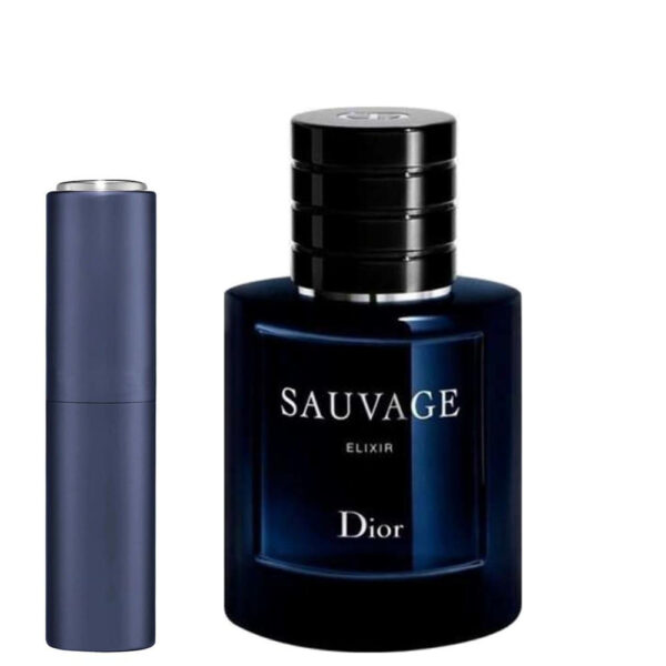 5mlnavy Dior Sauvage Elixir for Men