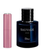 5mlpink Dior Sauvage Elixir for Men