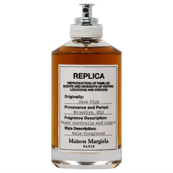 image_1 Maison Margiela REPLICA Jazz Club Eau de Toilette for Men