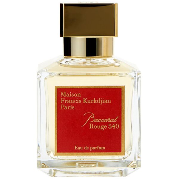 image_1 Maison Francis Kurkdjian Baccarat Rouge 540 Eau de Parfum Unisex