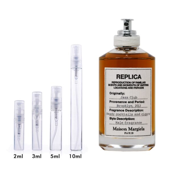 image_2 Maison Margiela REPLICA Jazz Club Eau de Toilette for Men