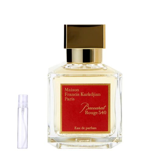 image_3 Maison Francis Kurkdjian Baccarat Rouge 540 Eau de Parfum Unisex