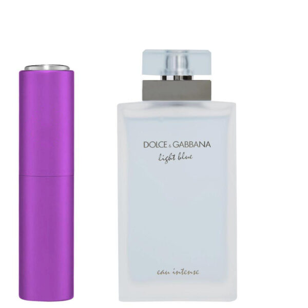 Dolce & Gabbana Light Blue Eau Intense Eau de Parfum for Women