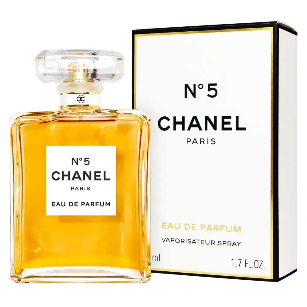 chanel #5 edp chanel #5 edp
