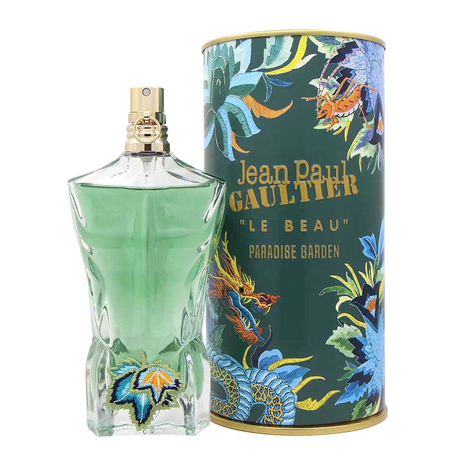 le beau paradise garden edp le beau paradise garden edp