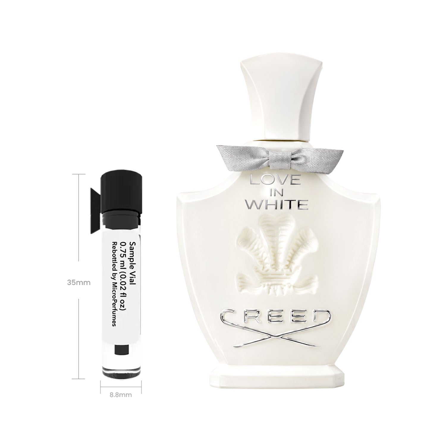 love in white edp love in white edp