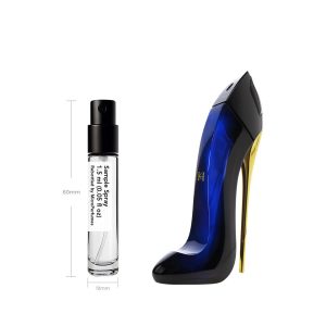 Sample Spray