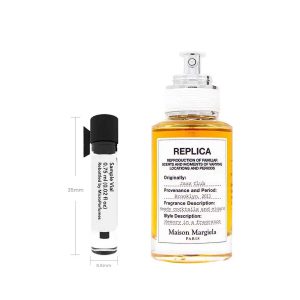 Sample Vial