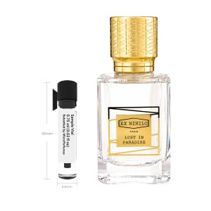 Sample Vial
