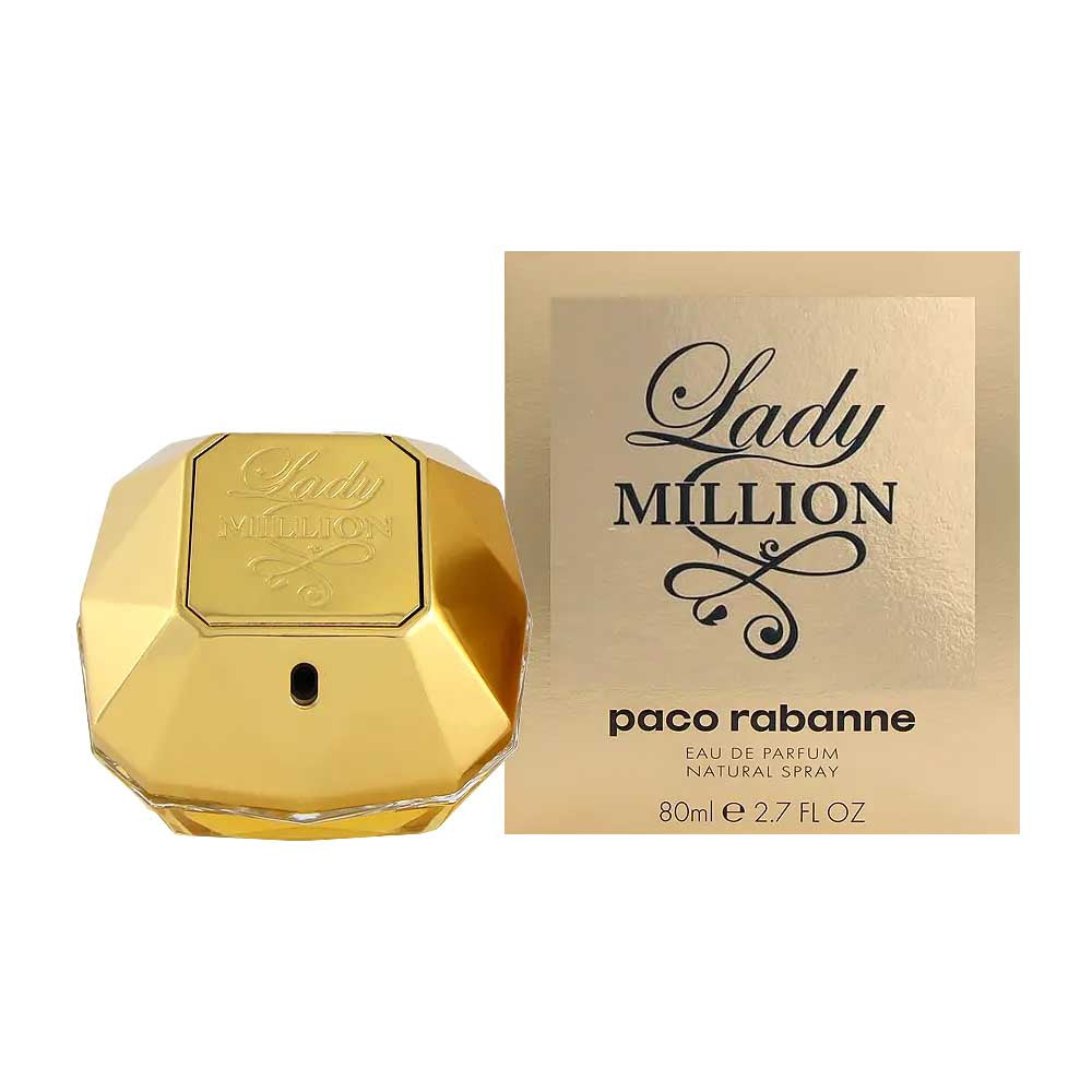 paco rabanne lady million edp paco rabanne lady million edp